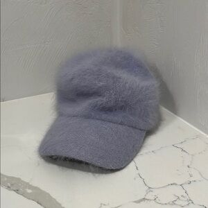 Stylish Gray Women's Cap